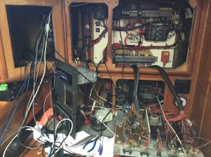 electrical panel mess